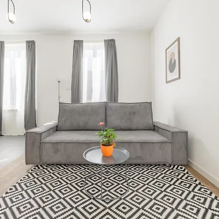 Apartment Millenium Relax Budapest