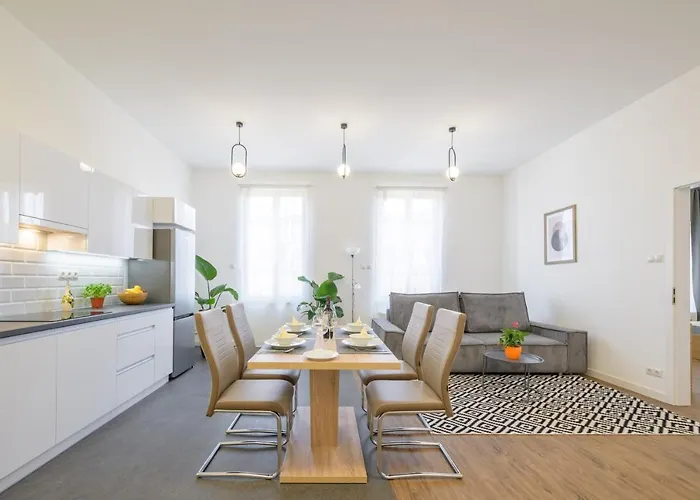 Millenium Relax Daire Budapeşte