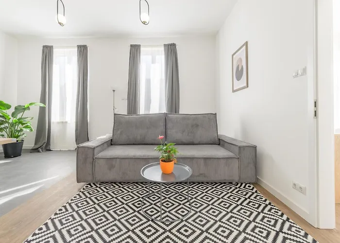 Daire Millenium Relax Budapeşte