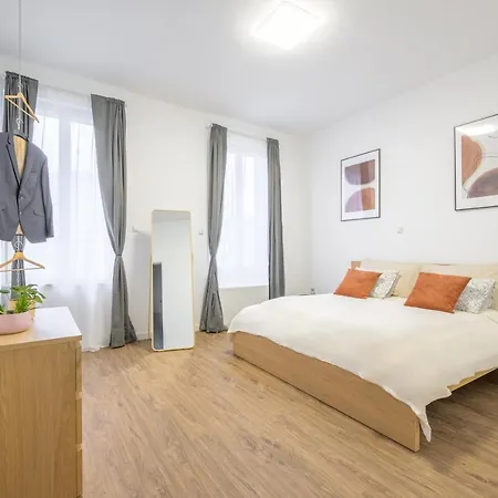 Millenium Relax Апартаменты Будапешт