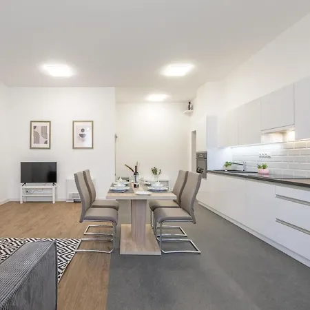 דירה Millenium Relax בודפשט