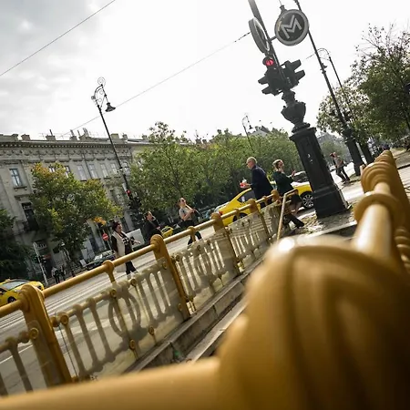 Millenium Spa- Diplomats * Budapest