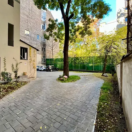Millenium Spa- Diplomats Apartment Budapest