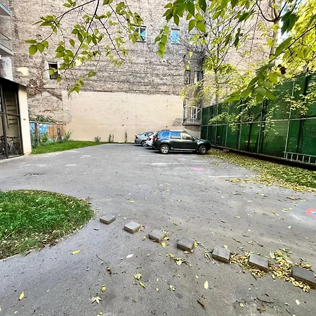 Millenium Relax 아파트 *